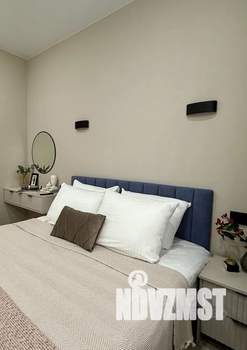 2-к квартира, посуточно, 43м2, 4/9 этаж