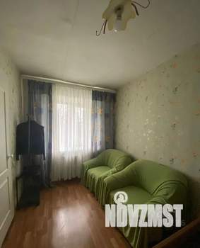 2-к квартира, посуточно, 42м2, 3/4 этаж