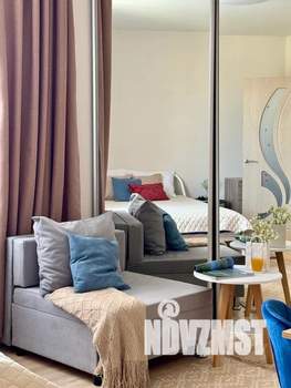 1-к квартира, посуточно, 30м2, 4/9 этаж