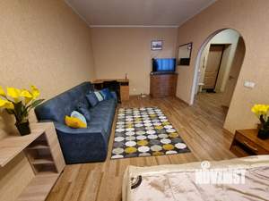 1-к квартира, на длительный срок, 43м2, 6/6 этаж