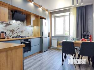 1-к квартира, посуточно, 44м2, 2/8 этаж