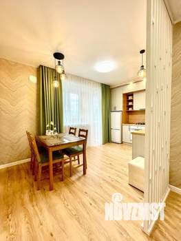 1-к квартира, посуточно, 41м2, 5/8 этаж