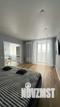 1-к квартира, посуточно, 45м2, 8/8 этаж