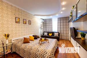 1-к квартира, посуточно, 39м2, 8/10 этаж