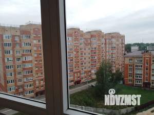 1-к квартира, посуточно, 40м2, 8/9 этаж