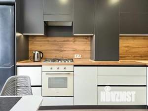 1-к квартира, посуточно, 44м2, 1/1 этаж