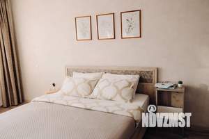 1-к квартира, посуточно, 36м2, 6/10 этаж