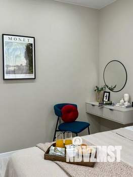 2-к квартира, посуточно, 43м2, 4/9 этаж