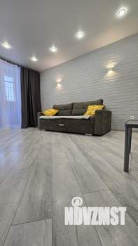 1-к квартира, посуточно, 35м2, 8/9 этаж