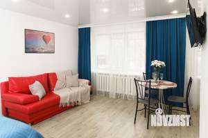 1-к квартира, посуточно, 35м2, 1/6 этаж