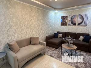 2-к квартира, посуточно, 52м2, 1/1 этаж