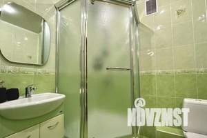 1-к квартира, посуточно, 43м2, 4/10 этаж