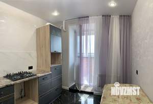 1-к квартира, на длительный срок, 37м2, 2/9 этаж