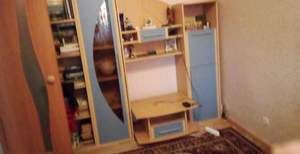 1-к квартира, на длительный срок, 33м2, 3/3 этаж