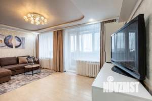 2-к квартира, посуточно, 51м2, 9/12 этаж