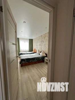 3-к квартира, посуточно, 58м2, 1/1 этаж