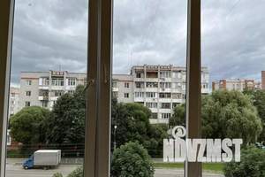 1-к квартира, посуточно, 43м2, 4/10 этаж