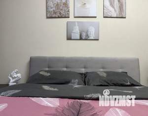 1-к квартира, посуточно, 38м2, 9/9 этаж