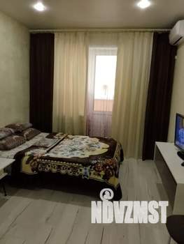 1-к квартира, посуточно, 40м2, 1/9 этаж