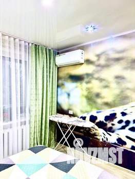 2-к квартира, посуточно, 48м2, 1/1 этаж