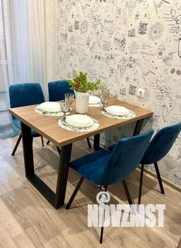 2-к квартира, посуточно, 53м2, 3/9 этаж