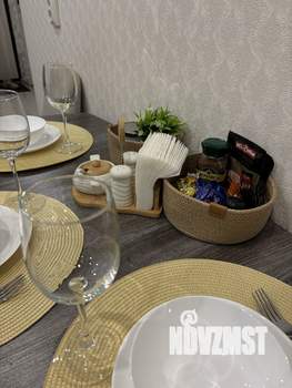 1-к квартира, посуточно, 34м2, 7/9 этаж