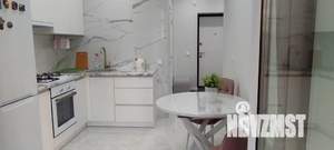 1-к квартира, посуточно, 38м2, 1/9 этаж