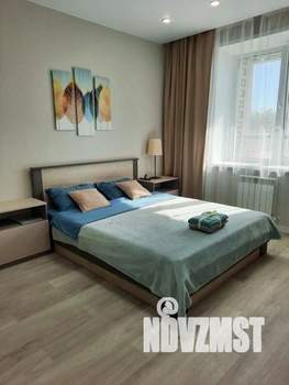 1-к квартира, посуточно, 37м2, 1/1 этаж