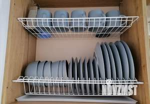 1-к квартира, посуточно, 45м2, 3/9 этаж