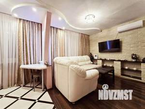 1-к квартира, посуточно, 33м2, 1/1 этаж