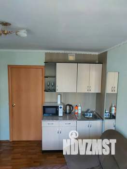 Студия квартира, посуточно, 17м2, 3/5 этаж