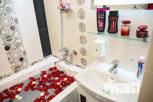 2-к квартира, посуточно, 45м2, 2/9 этаж