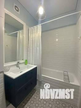 2-к квартира, посуточно, 54м2, 2/4 этаж