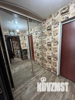 1-к квартира, посуточно, 38м2, 5/9 этаж