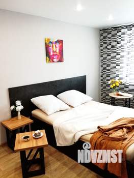 1-к квартира, посуточно, 40м2, 3/10 этаж