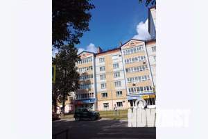 2-к квартира, посуточно, 55м2, 5/6 этаж
