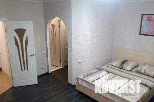 1-к квартира, посуточно, 34м2, 6/6 этаж