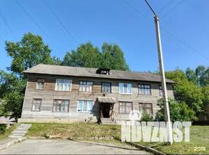 1-к квартира, на длительный срок, 25м2, 2/2 этаж