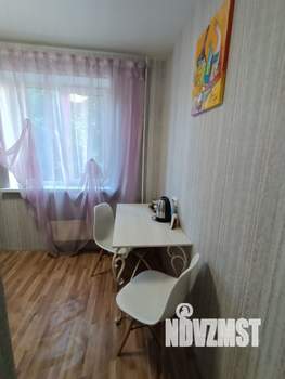 1-к квартира, посуточно, 36м2, 2/10 этаж