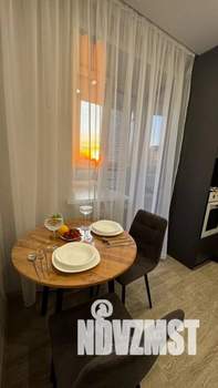 1-к квартира, посуточно, 38м2, 1/1 этаж