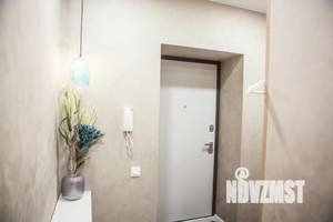 1-к квартира, посуточно, 47м2, 1/1 этаж