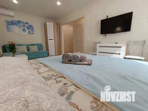 1-к квартира, посуточно, 32м2, 1/5 этаж