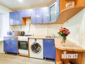 1-к квартира, посуточно, 35м2, 1/1 этаж