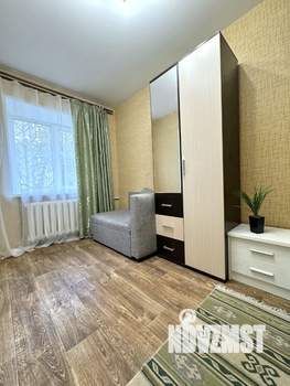 2-к квартира, посуточно, 50м2, 1/5 этаж
