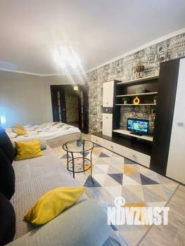 1-к квартира, посуточно, 35м2, 2/10 этаж