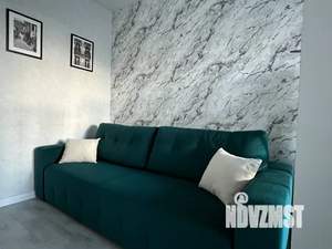 1-к квартира, посуточно, 40м2, 4/4 этаж