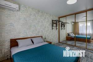 3-к квартира, посуточно, 70м2, 1/1 этаж