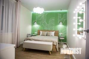 2-к квартира, посуточно, 72м2, 1/1 этаж