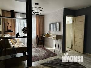 1-к квартира, посуточно, 35м2, 3/5 этаж