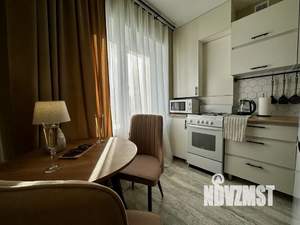 1-к квартира, посуточно, 35м2, 3/5 этаж